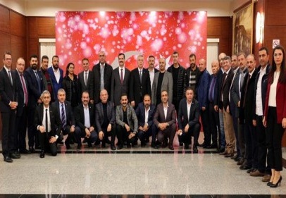 İki ülke arasındaki ekonomik ilişkiler ciddi potansiyele sahip