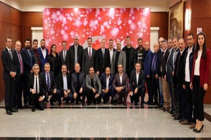 İki ülke arasındaki ekonomik ilişkiler ciddi potansiyele sahip
