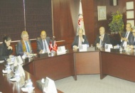 İki ülke arasındaki ticaret hacmi kesinlikle yeterli değil