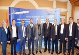 İki ülke arasındaki ticaret ve turizm potansiyeline büyük katkı yapacak
