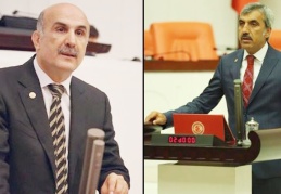 İki vekil, Ayasofya’da virüs kaptı