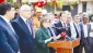 İki yeni köprülü kavşağın temeli atıldı