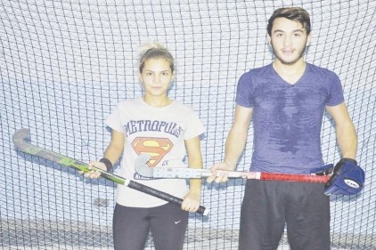 İki yeni sporcu transfer ederek gücüne güç kattı