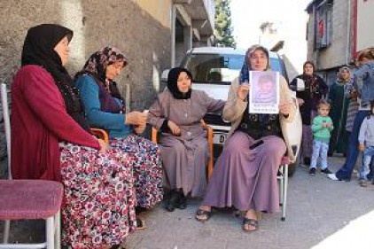 İkibuçuk yaşındaki Hatice Kübra&#039;ya ulaşılamıyor