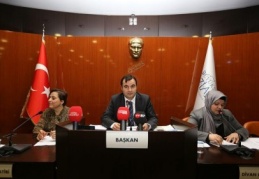 İkinci bileşimde 70 madde görüşüldü