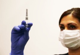 İkinci doz aşı bu hafta başlayacak