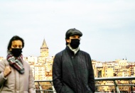 İkinci doz aşı yapılsa da maske şart