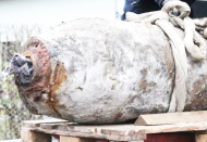 İkinci Dünya Savaşı’na ait patlamamış bomba bulundu