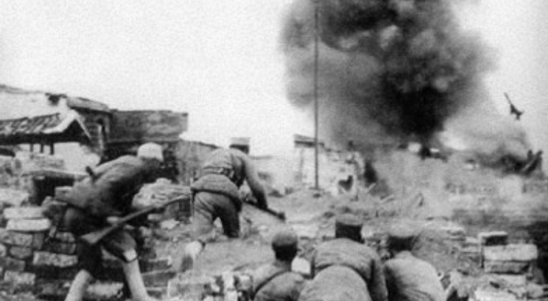 İkinci Dünya Savaşı'nın başlamasının üzerinden 82 yıl geçti