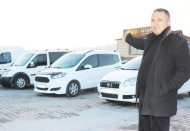 İkinci el araç fiyatları düştü, satış durma noktasına geldi