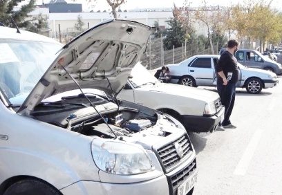 İkinci el araç piyasası tavan yaptı