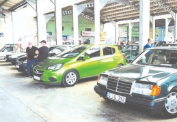 İkinci el araçlarda fiyatlar yükselmeye devam ediyor