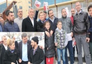 İkinci el otomobil pazarından Tuncel’e destek