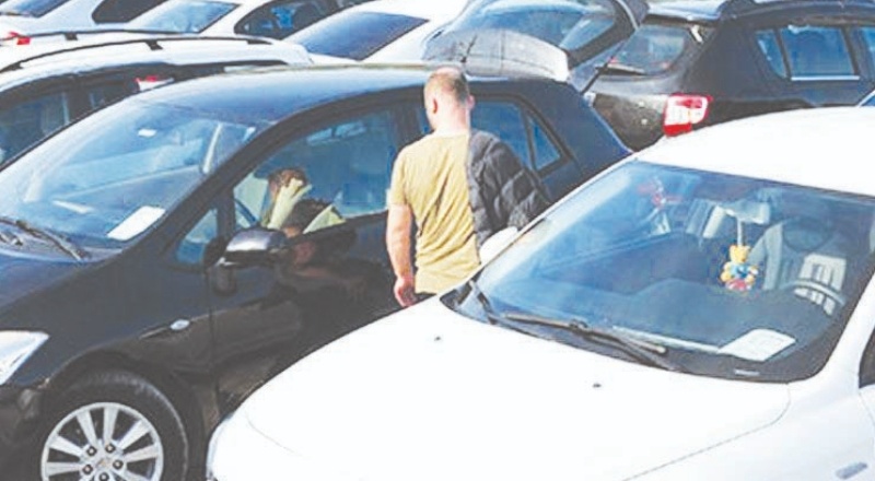 İkinci el otomobilde fiyatlar artacak