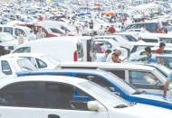 İkinci el otomotiv piyasası tepetaklak oldu