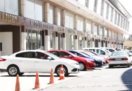İkinci el piyasasında araç sıkıntısı yaşanıyor