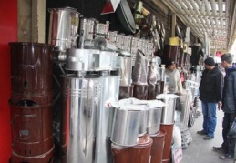 İkinci el sobalar daha çok satılıyor