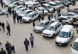 İkinci elde en ucuz C segmenti otomobil 400 bin lira