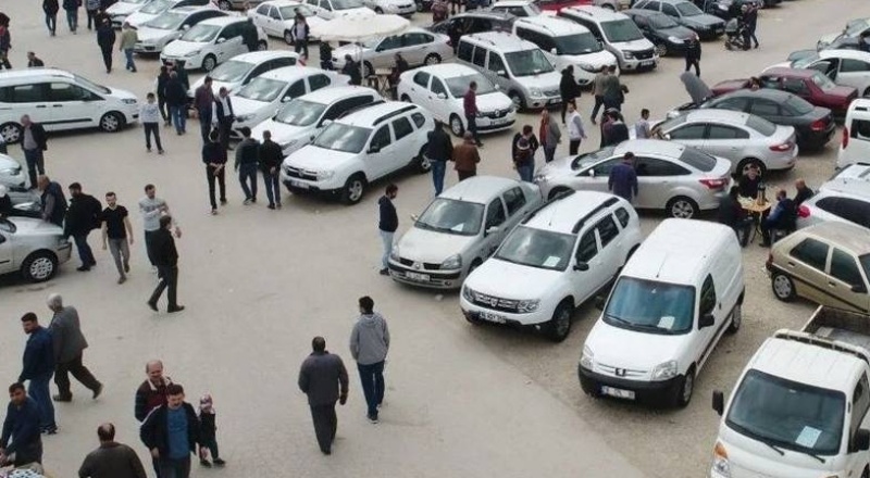 İkinci elde en ucuz C segmenti otomobil 400 bin lira