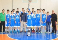 İkinci Gaziantep Güney Eğitim Kurumları Spor Kulübü oldu