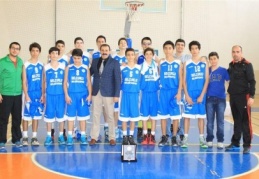İkinci Gaziantep Güney Eğitim Kurumları Spor Kulübü oldu