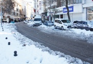 İkinci kar dalgası bir hafta sürecek