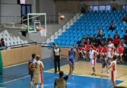 İkinci maç bugün Gaziantep’te oynanıyor