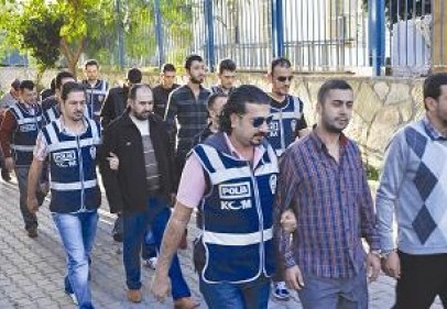 İkinci perde Operasyonu’nda bir katil zanlısı yakalandı