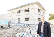 İkinci sosyal tesis yapılıyor