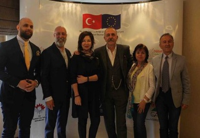 İkinci toplantı Gaziantep’te yapıldı