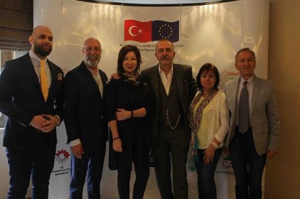 İkinci toplantı Gaziantep&#8217;te yapıldı