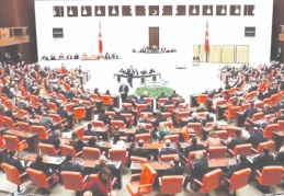 İkinci yargı paketi teklifi bu hafta görüşülecek