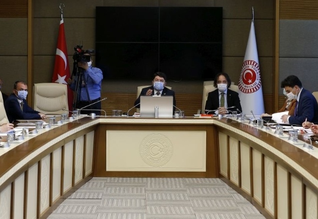 İkinci Yargı Paketi'nin 39 maddesi kabul edildi