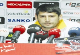 İkinci yarı daha çok pozisyona girdik