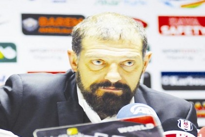 İkinci yarı ritmi biz belirledik