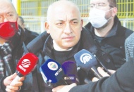 “Böyle mücadele edelim bize yeter”