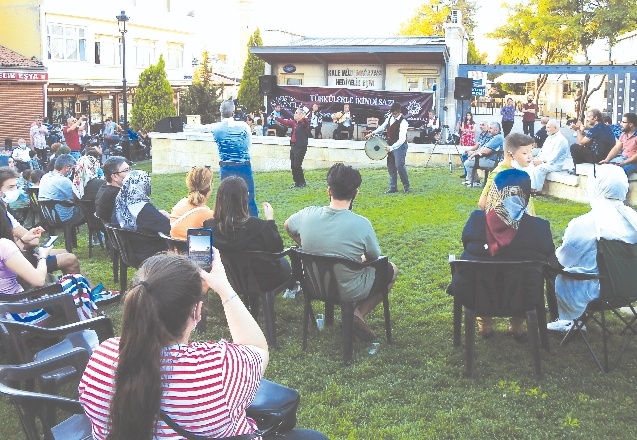 “İkindi sazı; Gaziantep kültüründe çok önemli bir yere sahip”