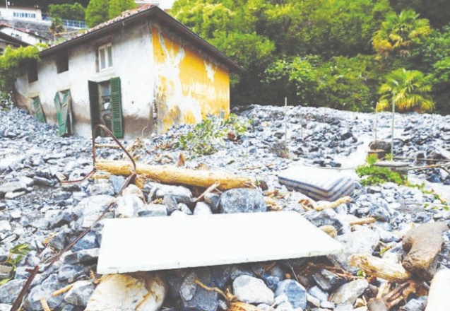 İklim değişikliği, Batı Avrupa'da sel olasılığını yüzde 20 artırdı