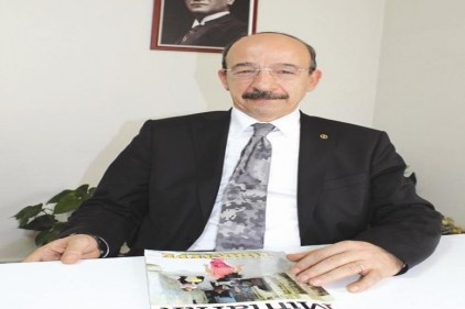 &#8220;İklim değişikliği&#8221; çevre duyarsızlığının sonucudur