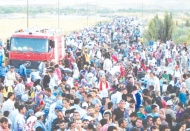 "İklim değişikliği dünya haritasını yeniden çizebilir"