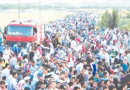 "İklim değişikliği dünya haritasını yeniden çizebilir"