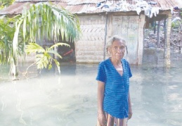 İklim değişikliğine karşı 'savunmasız ülkeler', "acil durum anlaşması" çağrısında bulundu