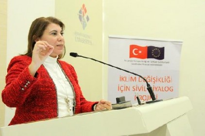 İklim değişikliğinin asıl nedeni küresel ısınma