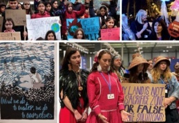 İklim krizi erkeklerden çok kadınları ve çocukları öldürüyor