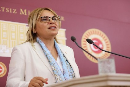 &#8216;İktidar partisinin kadın vekilleri de destek olmalı&#8217;