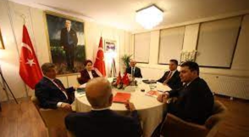 İktidarın siyaset mühendisliğine karşı iş birliğimizi derinleştirerek sürdüreceğiz