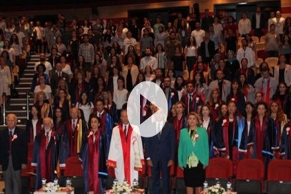 İKÜ akademik yıl açılışını gerçekleştirdi