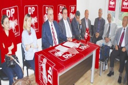 İl başkanı ile 100 partili istifa etti