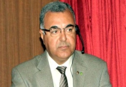 İl başkanı Sait Köse