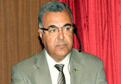 İl başkanı Sait Köse